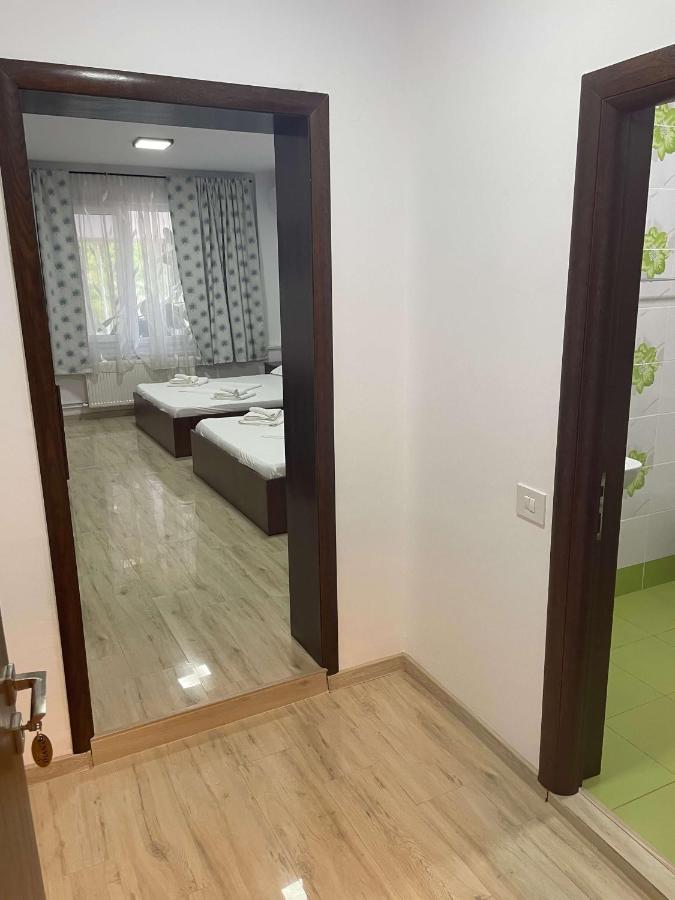 Vila Regal Mamaia Buitenkant foto
