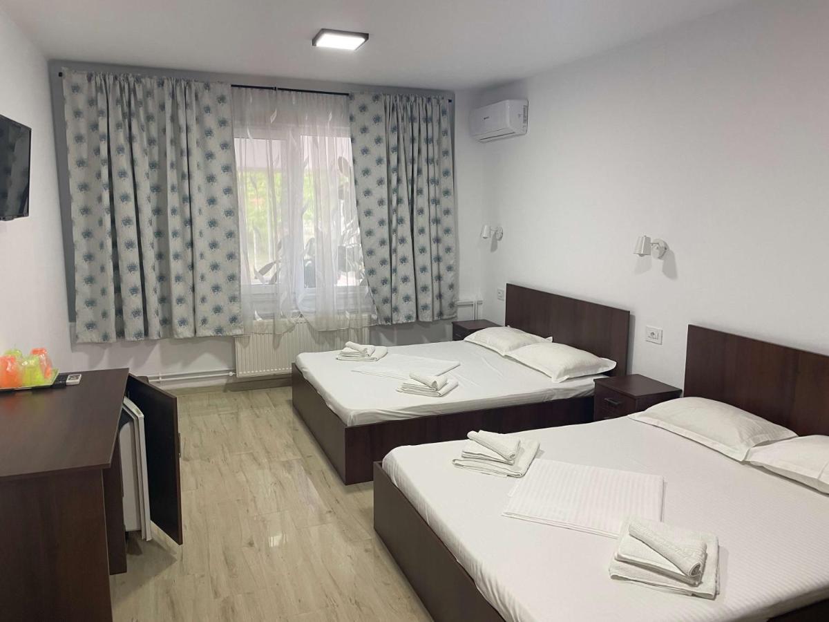 Vila Regal Mamaia Buitenkant foto