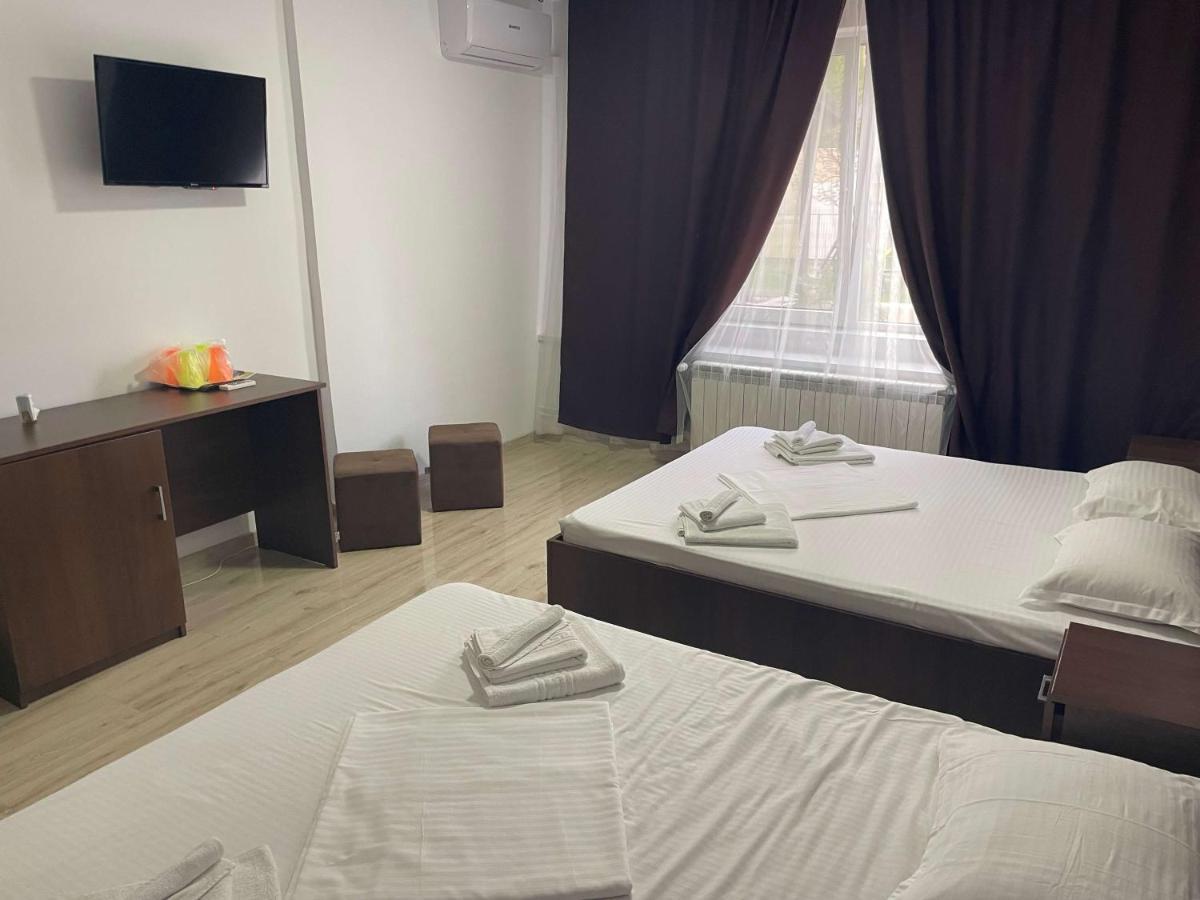 Vila Regal Mamaia Buitenkant foto