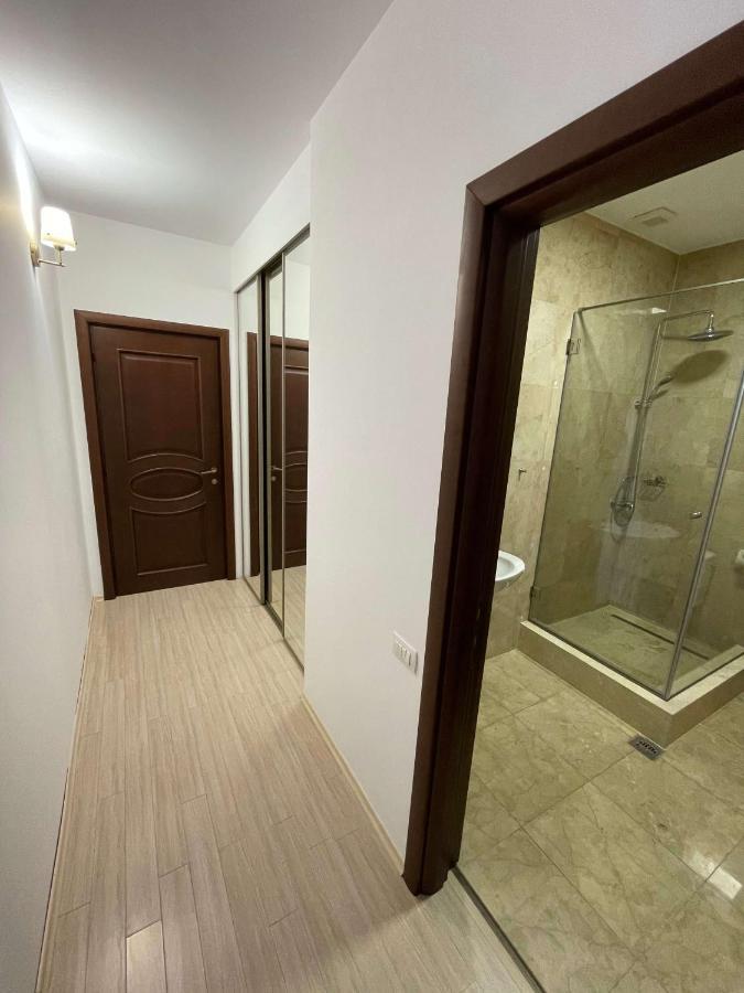 Vila Regal Mamaia Buitenkant foto