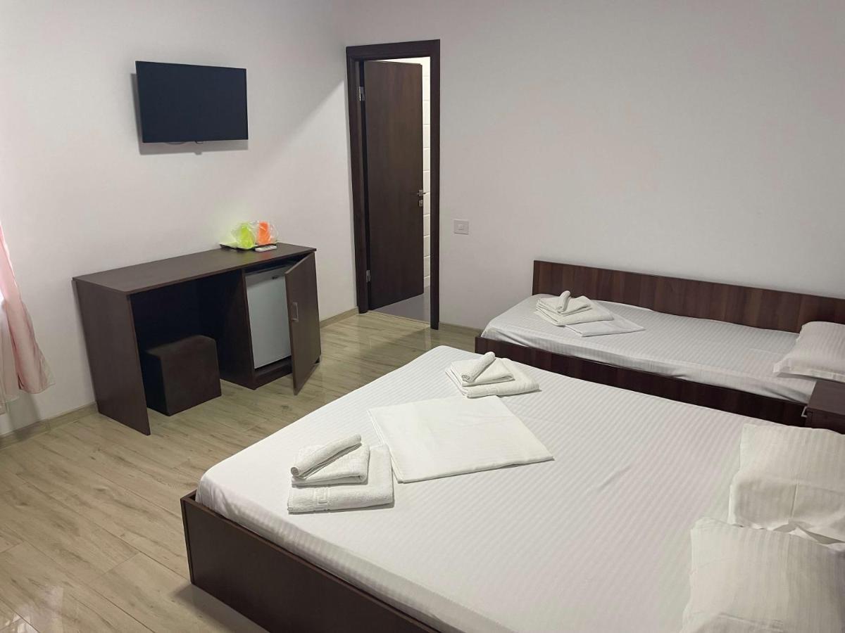 Vila Regal Mamaia Buitenkant foto