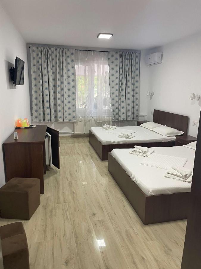 Vila Regal Mamaia Buitenkant foto