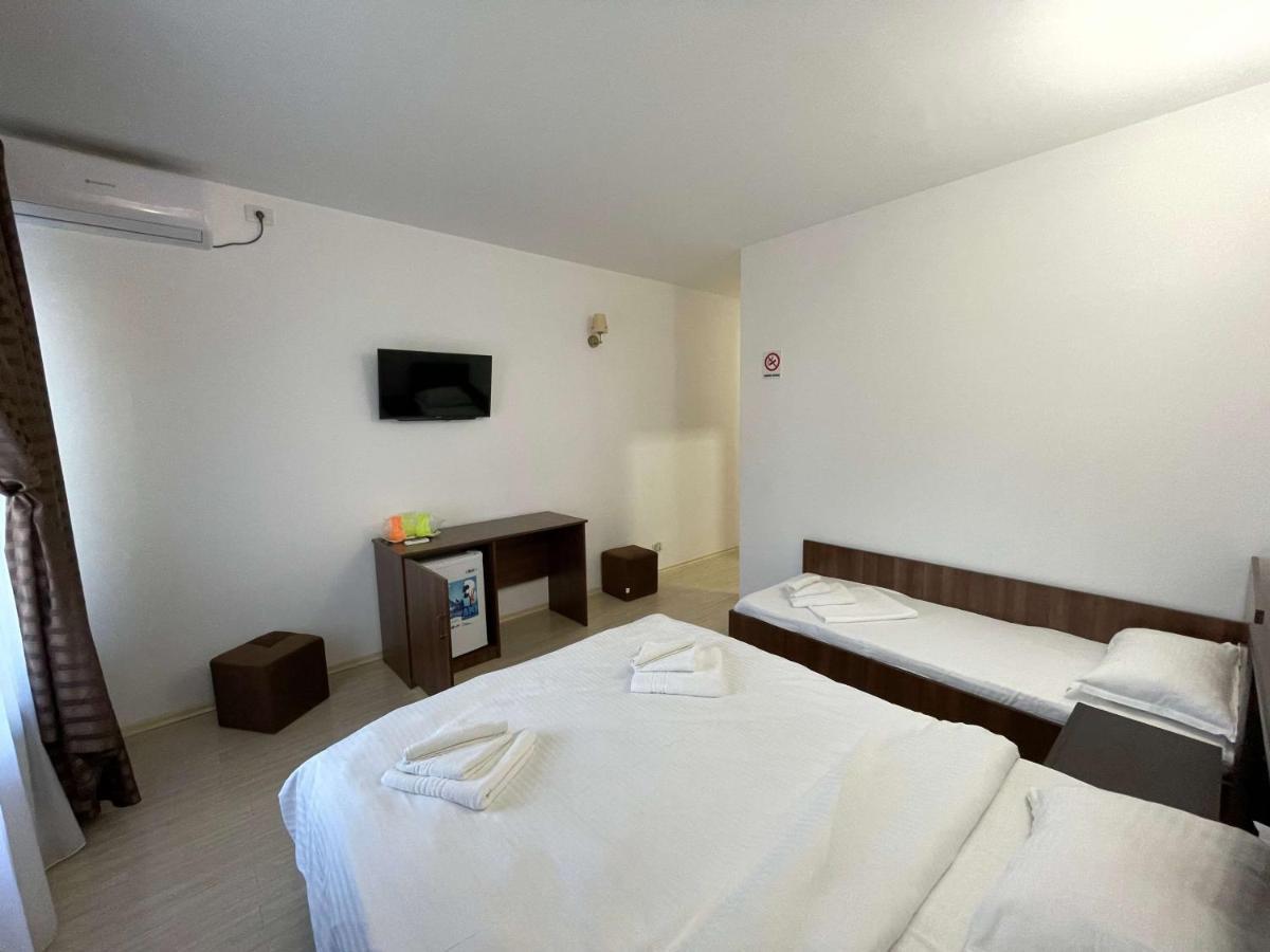 Vila Regal Mamaia Buitenkant foto