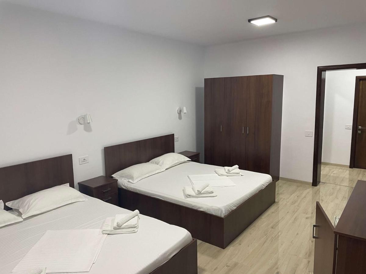 Vila Regal Mamaia Buitenkant foto