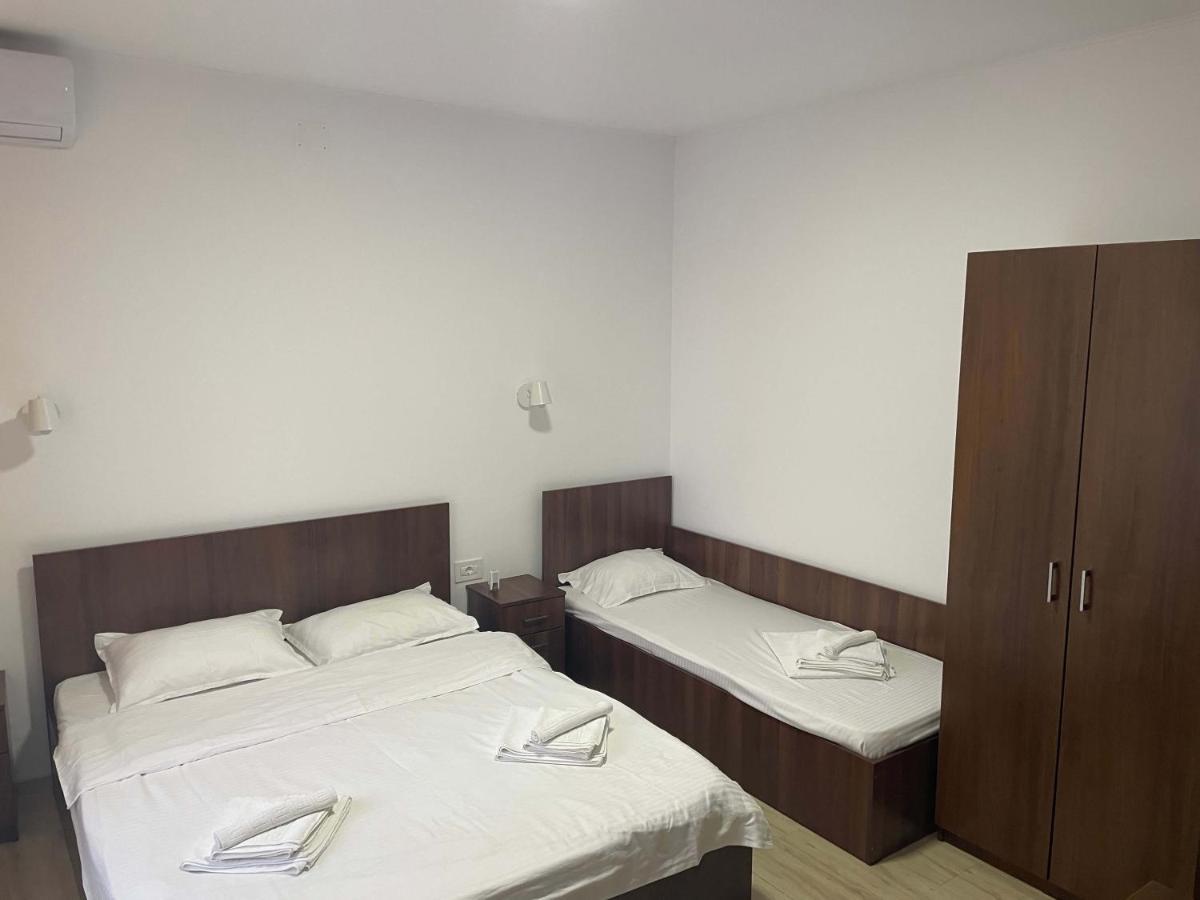 Vila Regal Mamaia Buitenkant foto