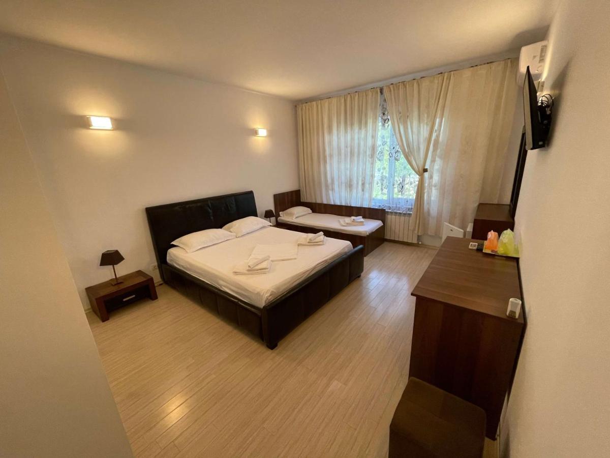 Vila Regal Mamaia Buitenkant foto