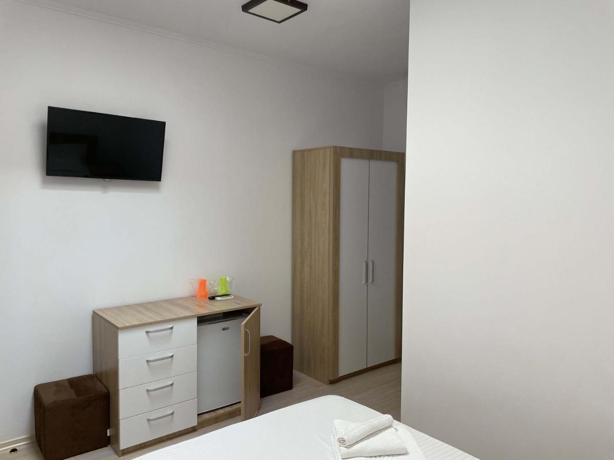 Vila Regal Mamaia Buitenkant foto