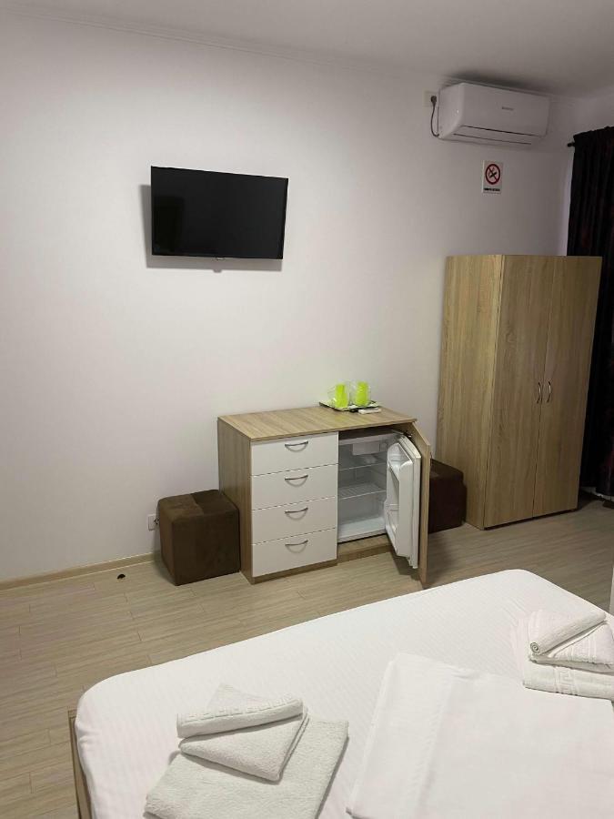 Vila Regal Mamaia Buitenkant foto