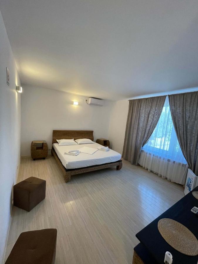 Vila Regal Mamaia Buitenkant foto