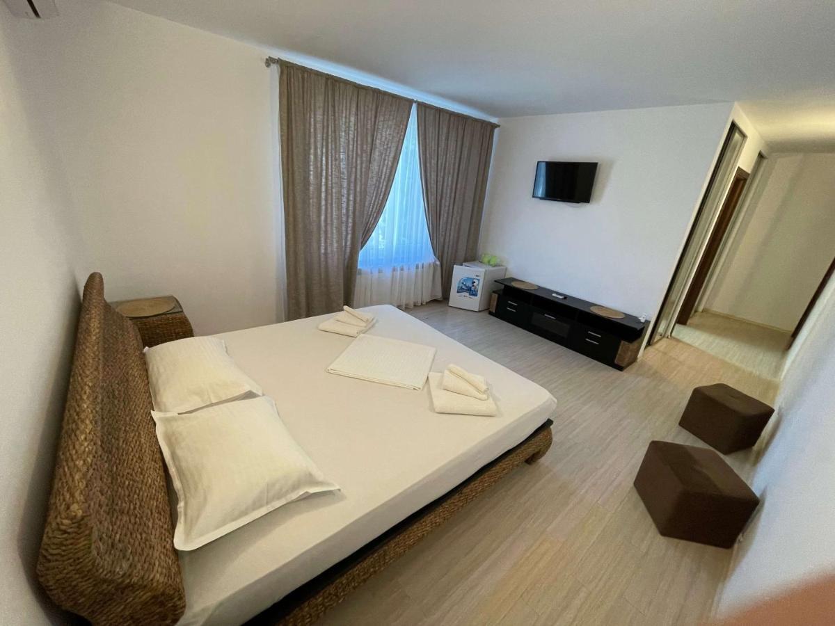 Vila Regal Mamaia Buitenkant foto